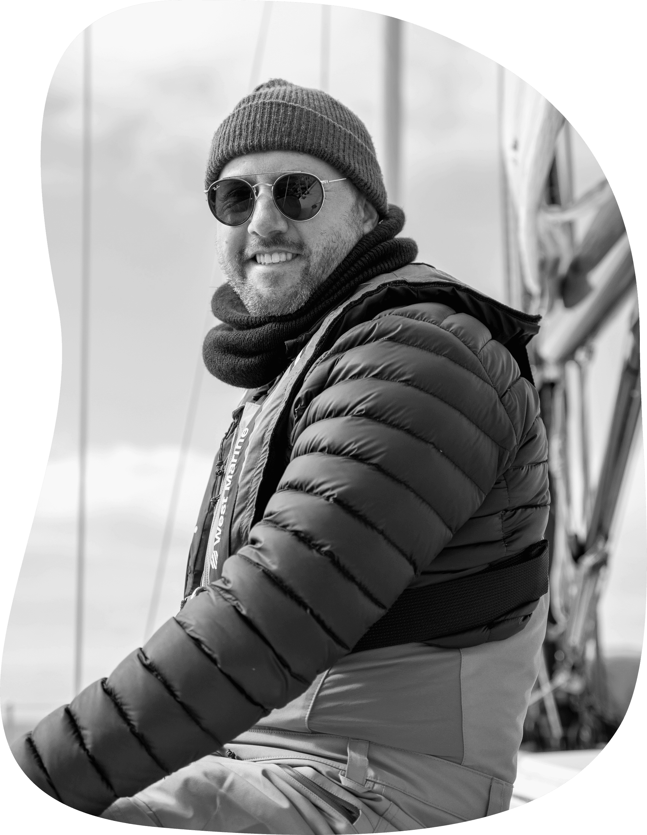 Portrait of Scott Hutter